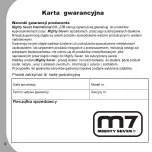 Preview for 60 page of M7 QA-101 Manual