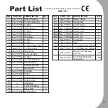 Предварительный просмотр 39 страницы M7 QA-111 Manual