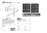 Предварительный просмотр 2 страницы M7 QA-681 Manual