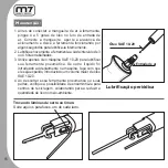 Предварительный просмотр 16 страницы M7 QD-221 Manual