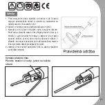 Предварительный просмотр 25 страницы M7 QD-221 Manual