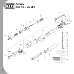 Предварительный просмотр 36 страницы M7 QD-221 Manual