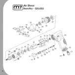 Предварительный просмотр 34 страницы M7 QG-101 Manual