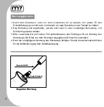 Preview for 10 page of M7 RA-3023 Manual