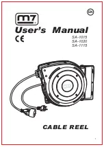 M7 SA-1015 User Manual preview