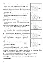 Предварительный просмотр 26 страницы M7 SM-0502 Manual