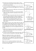 Предварительный просмотр 28 страницы M7 SM-0502 Manual