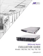 Preview for 1 page of M86 Security 700 Evaluation Manual