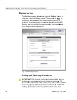 Preview for 32 page of M86 Security M86 IR Enterprise Reporter User Manual