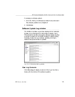 Предварительный просмотр 171 страницы M86 Security M86 Threat Analysis Reporter User Manual