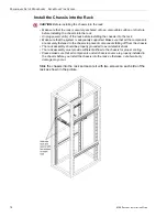 Preview for 20 page of M86 Security MSA Installation Manual