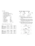 Preview for 2 page of Ma Audio HK-102SX Instruction Manual