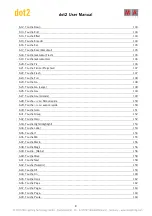 Preview for 4 page of MA lighting Dot 2 User Manual