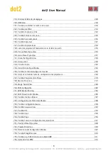 Preview for 6 page of MA lighting Dot 2 User Manual