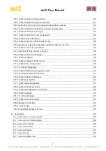 Preview for 7 page of MA lighting Dot 2 User Manual