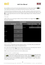 Preview for 42 page of MA lighting Dot 2 User Manual