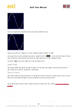 Preview for 95 page of MA lighting Dot 2 User Manual