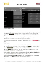 Preview for 117 page of MA lighting Dot 2 User Manual