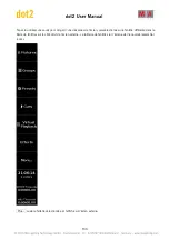 Preview for 133 page of MA lighting Dot 2 User Manual