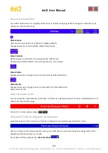 Preview for 187 page of MA lighting Dot 2 User Manual