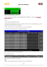 Preview for 194 page of MA lighting Dot 2 User Manual