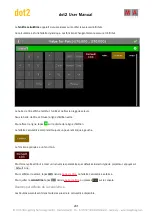 Preview for 201 page of MA lighting Dot 2 User Manual