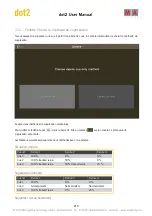 Preview for 210 page of MA lighting Dot 2 User Manual