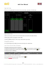 Preview for 220 page of MA lighting Dot 2 User Manual