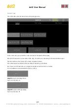 Preview for 225 page of MA lighting Dot 2 User Manual