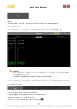 Preview for 226 page of MA lighting Dot 2 User Manual