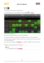 Preview for 233 page of MA lighting Dot 2 User Manual