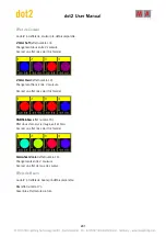 Preview for 241 page of MA lighting Dot 2 User Manual