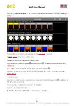 Preview for 251 page of MA lighting Dot 2 User Manual