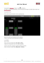 Preview for 256 page of MA lighting Dot 2 User Manual