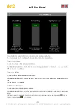 Preview for 268 page of MA lighting Dot 2 User Manual