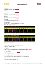 Preview for 274 page of MA lighting Dot 2 User Manual