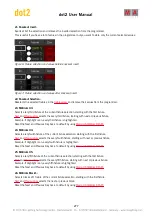 Preview for 277 page of MA lighting Dot 2 User Manual