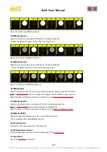 Preview for 279 page of MA lighting Dot 2 User Manual