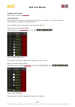 Preview for 280 page of MA lighting Dot 2 User Manual