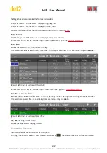 Preview for 282 page of MA lighting Dot 2 User Manual