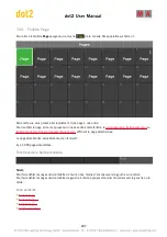 Preview for 297 page of MA lighting Dot 2 User Manual