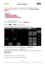 Preview for 301 page of MA lighting Dot 2 User Manual