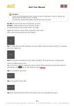 Preview for 302 page of MA lighting Dot 2 User Manual