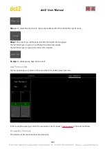 Preview for 303 page of MA lighting Dot 2 User Manual