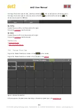 Preview for 304 page of MA lighting Dot 2 User Manual