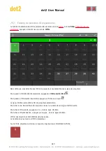 Preview for 317 page of MA lighting Dot 2 User Manual