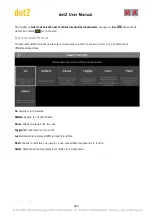 Preview for 323 page of MA lighting Dot 2 User Manual