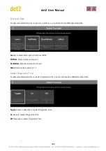 Preview for 324 page of MA lighting Dot 2 User Manual