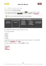 Preview for 326 page of MA lighting Dot 2 User Manual