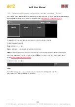 Preview for 330 page of MA lighting Dot 2 User Manual